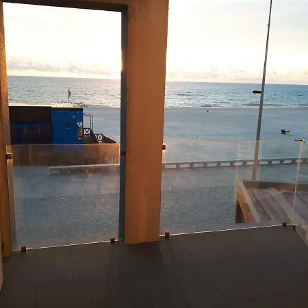 Casa Vista Mar アパート トレイラ