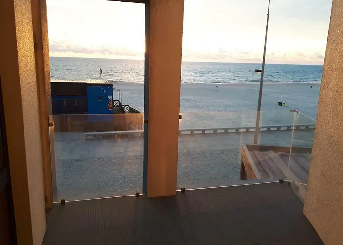 Casa Vista Mar Apartment Torreira